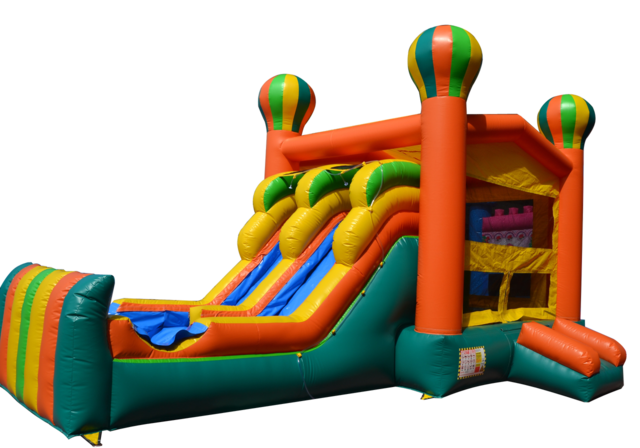 water bounce house rentals in Salinas