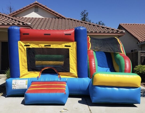 combo bounce houses in Salinas