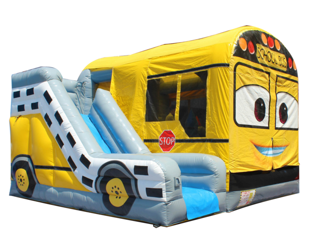 bounce house combo rental in Salinas