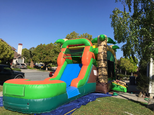 combo bounce house in Salinas