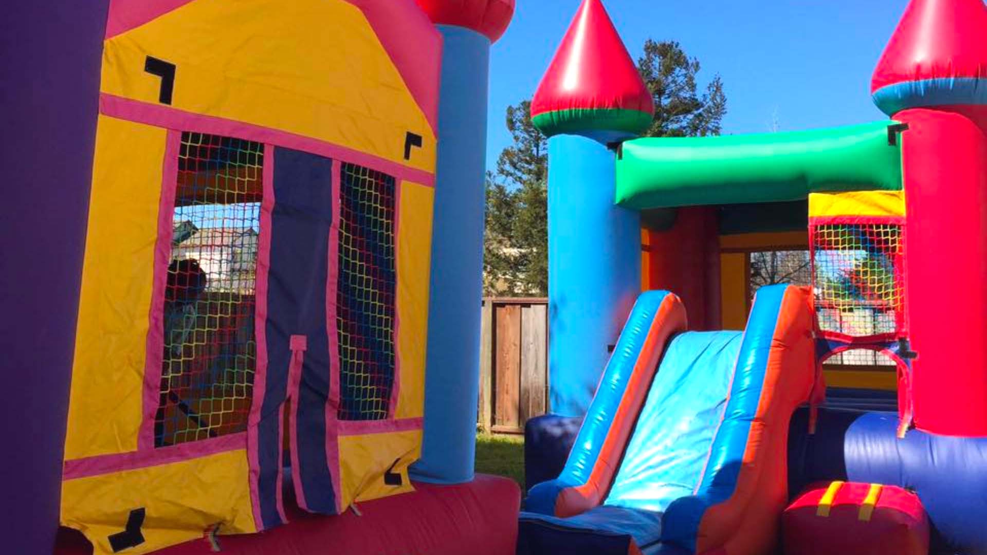 obstacle course rental in Salinas