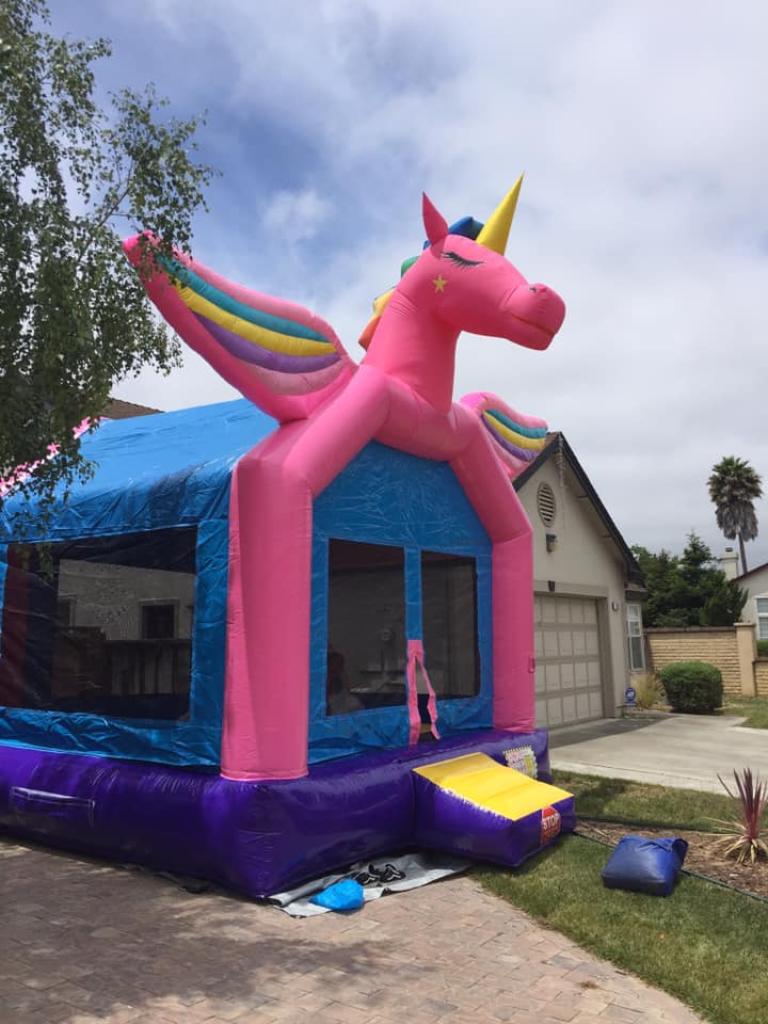 water slide rental in Salinas