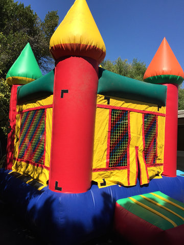 bounce house rentals near me