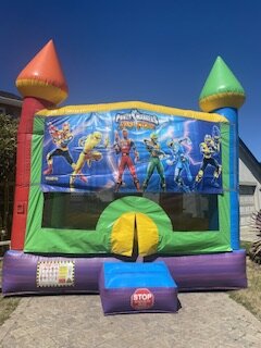 cheap bounce house rental in Salinas