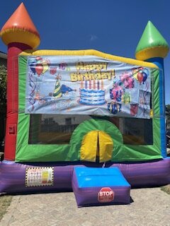 bounce house rentals in Salinas