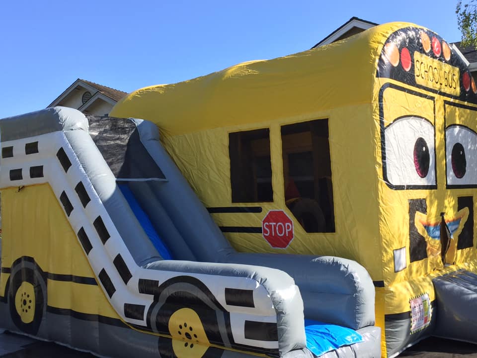 Bounce House rental in Salinas