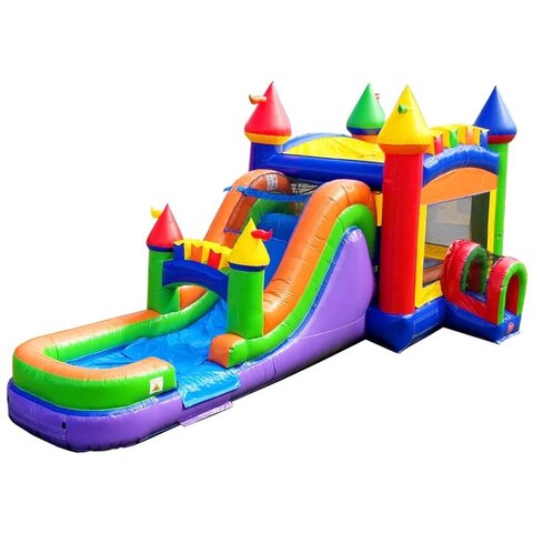 inflatable water slide rentals in Salinas